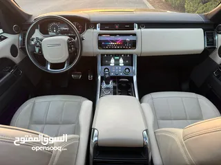  8 2021 Range Rover Sport Dynamic Black Edition ... وارد امريكي كلين كارفاكس فحص كامل ... دهان شركه