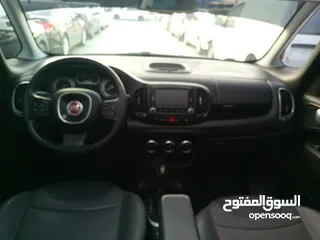  15 Fiat 500L 2015 full options USA