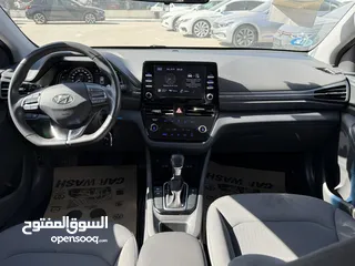  8 هونداي ايونك ترخيص 2022 محرك 1600 هايبرد