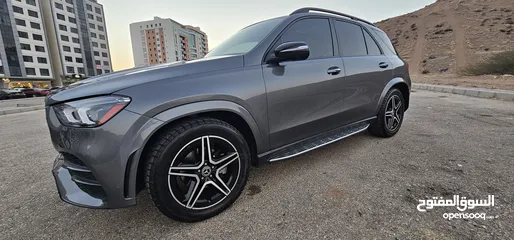  2 مرسيدس GLE 350