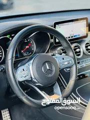  18 Mercedes Benz glc 350