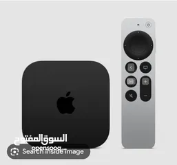  1 Apple TV 32GB