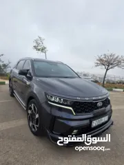  4 كيا سورينتو 2021 فل الفل