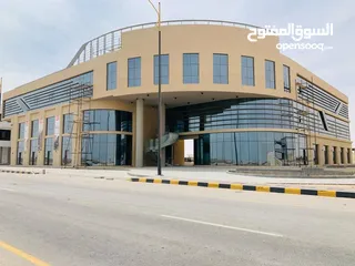  9 Multiple Office Spaces Located in Duqm for Rent - 50 - 250 SQM