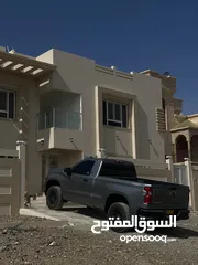  1 Villa jabal Al_khdar/ فله جبل الاخضر