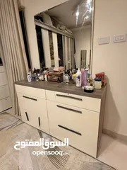  2 تخت مزوج هوم سنتر + تواليت