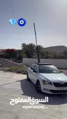  4 سكودا سوبير فل ابشن نخب