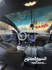  12 من المالك Tesla Model X 100D 2018