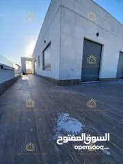  21 روف جديد لم يسكن مع ترسات بإطلالــــه بانوراما