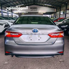 15 TOYOTA Camry 2024 GLE- تويوتا كامري 2024 وارد الخليج كفالة المركزيه 3 سنوات او 100,000 كم ايهما اسبق