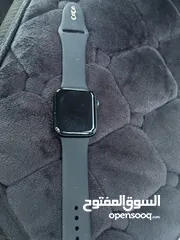  1 ساعه ابل الذكيه جديده