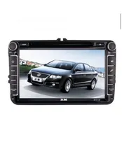  1 Vw smart dvd mk5 mk6 ستيريو شاشة فولكسفاجن Volkswagen