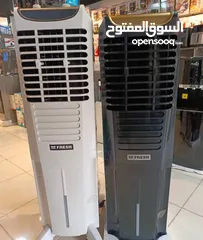  1 مكيف فريش صحراوي 40 ليتر بسعر حرق