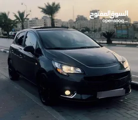  1 اوبل كورسا 2017