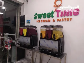 3 ماكنتين سلش ثلاث عيون  استعمال قليل بحال الجديد بسعر مغري