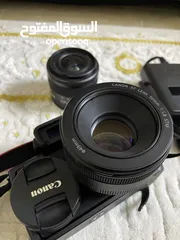  6 Canon m50 كاميرا كانون