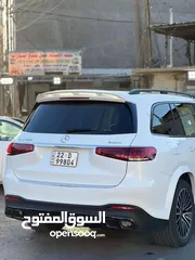  15 للبيع مارسدس gls450 2022