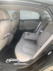  13 هونداي سوناتا 2017 للبيع
