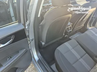  10 كيا سيراتو 2021 دهان الشركة الأصلي السيارة بحالة الشركة داخلية بوضع ممتاز جدا