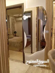  7 شقه للايجار اليومي في مدينتي فرش فندقي  Apartment for daily rent in Madinaty, hotel furnished