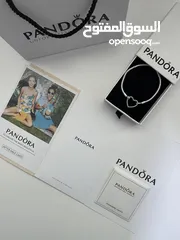  6 أساور باندورا pandora bracelets