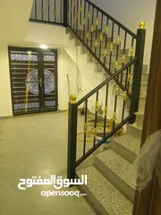  11 قطع اراضي المستنده الطبقه والمستنده موقع مميز لقطه 27500 يوجد فيلا بالبيضاء الأرض 500 البناء 240 متر