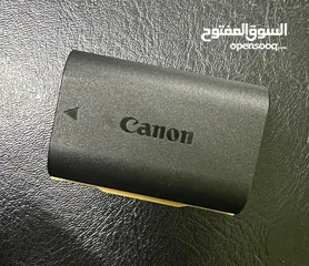  7 للبيع علبه نوع كانون الكاميرا و عدسة