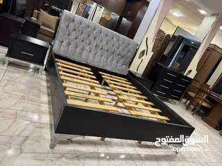  1 غرفة نوم ماستر فاخرة وفخمه جدا