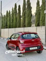  7 هيونداي i10 2018