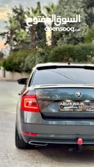  19 سكودا اوكتافيا 2020 ترخيص 2019