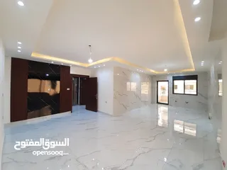  18 شقة للبيع في شفا بدران بتشطيبات مميزة طابق ثاني مساحة 150م