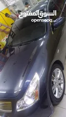  7 Infiniti G35 2007