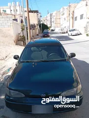  12 هونداي اكسنت توماتيك اصلي موديل 95 مكيف ثلاجه ترخيص شهر 3/2026 سياره زي ما بالصور واحلى