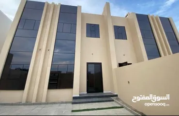  1 فيلا فاخرة المعبيلة الجنوبية