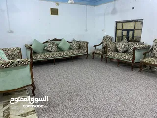  3 طخم قنفات مستعمل للبيع بسعر مناسب