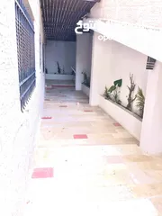  3 شقة للإيجار مع حديقة ومدخل خاص