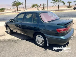  6 كيا سيفيا للبيع