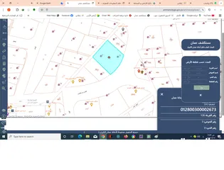  2 قطعة تجاري في الهاشمي الشمالي للبيع