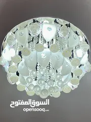  1 ثريات عدد اثنين