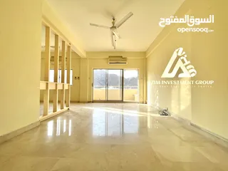  1 Spacious 3BHK flat for rent-Mutrah near Spar!!