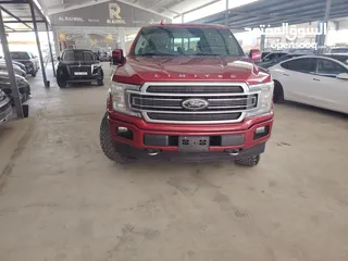 25 اف 150 بنزين 3500 سي سي ايكوبوست2019