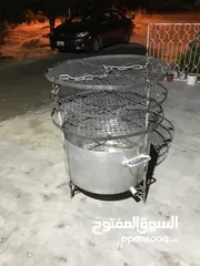  1 شبك مندي او زرب حجم كبير