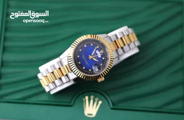  7 ساعات للبيع رولكس اصلي اقرا  (الوصف)