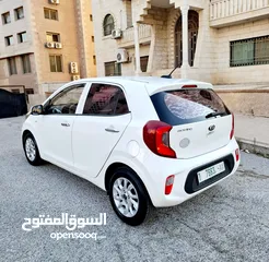  5 كيا مورنينج 2019 فل إضافات