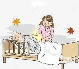  16 مرافق/ة منزلية،مرافقة كبار السن والأطفال ورعايتهم,عاملات تنظيف