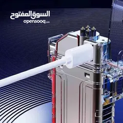  14 ولاعة بدون غاز قداحة مع كشاف ضوء تعمل بالشحن ضد الماء و الرياح ولاعه بلازما قداحه شحن كهرباء Usb