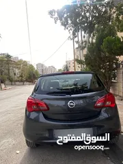  21 اوبل كورسا 2017