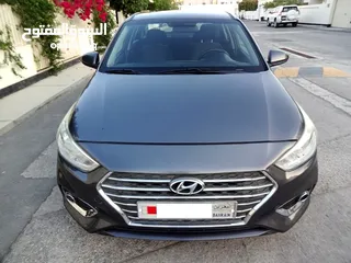  3 Hyundai Accent Zero Accident Well Maintained Car For Sale!