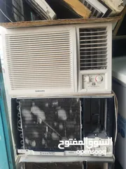 1 Repair ac And sell  used Ac. refrigerator.  washing machine automatic etc