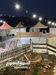  11 مزرعة وشاليه العلياء للايجار اليومي